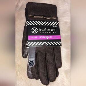 Womens Isotoner Gloves